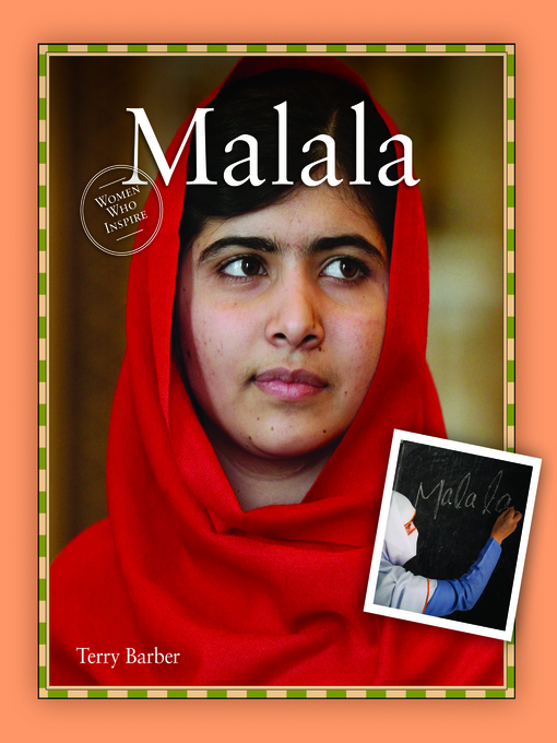 Title details for Malala by Terry Barber - Available